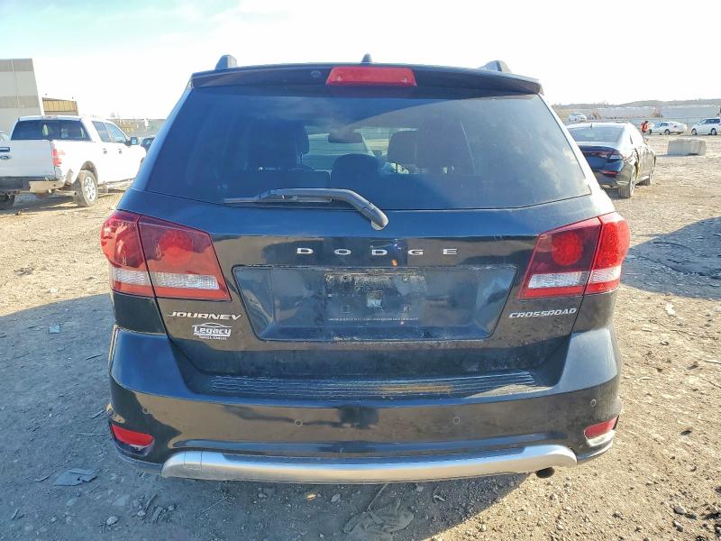 Photo 6 from auction – 2020 DODGE JOURNEY CR with VIN 3C4PDCGB0LT267075