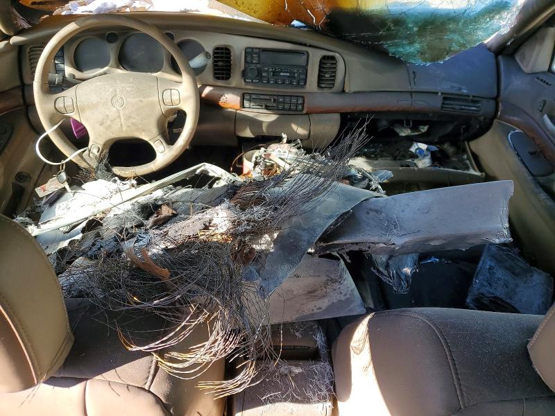 Photo 8 from auction – 2001 BUICK LESABRE CU with VIN 1G4HP54K014177323