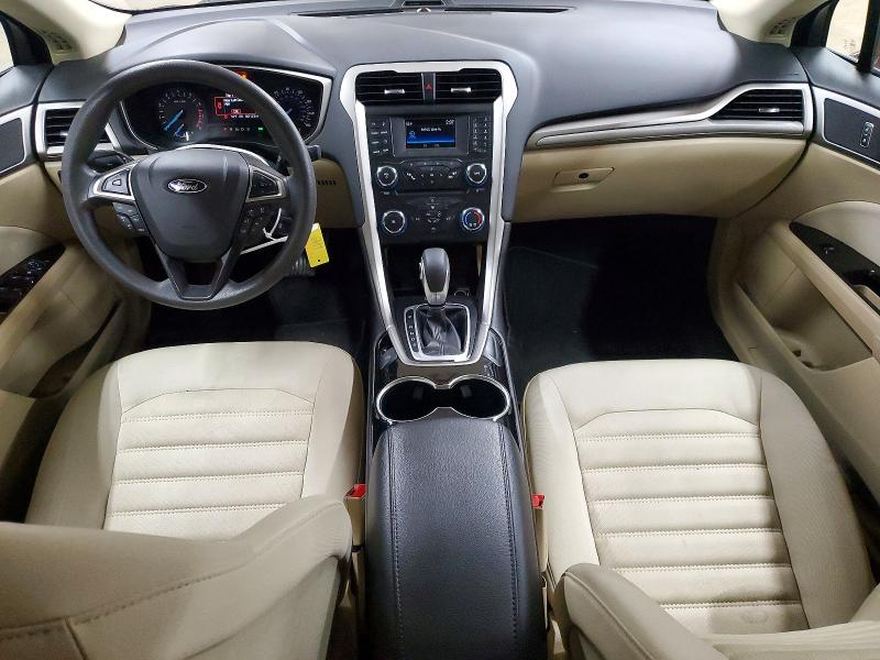 Photo 8 from auction – 2014 FORD FUSION SE with VIN 3FA6P0H77ER306276