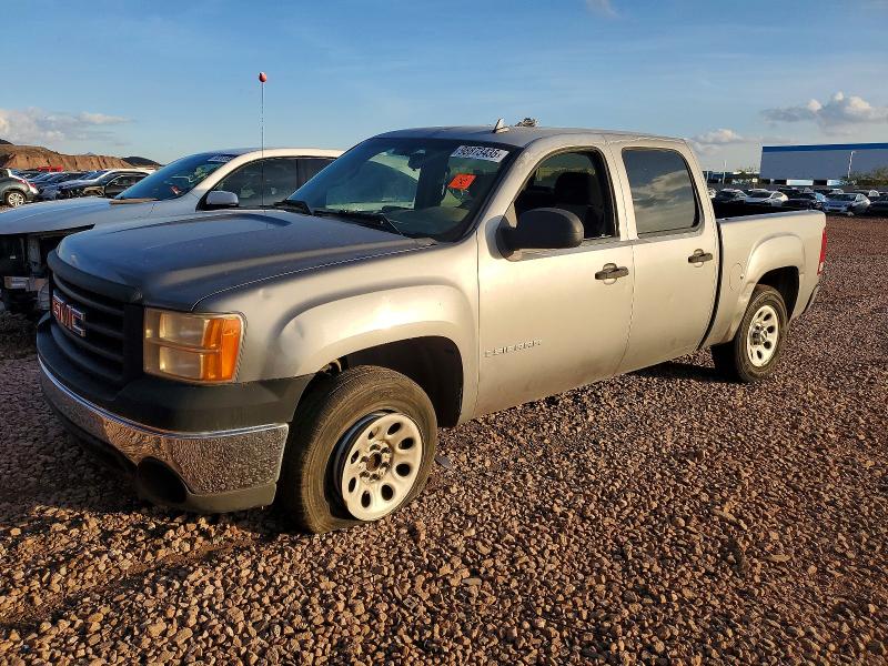 GMC NEW SIERRA 2007 with VIN 2GTEC13C071504152 - Photo from auction
