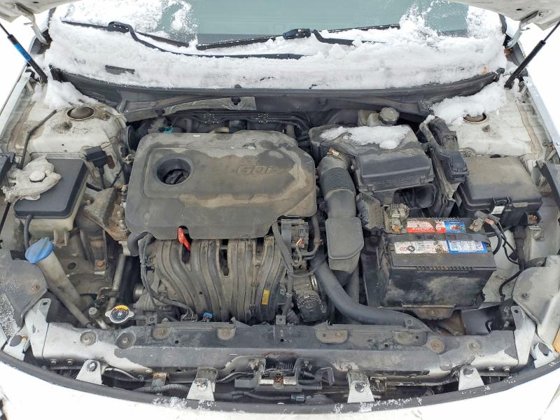 Photo 11 from auction – 2015 HYUNDAI SONATA SE with VIN 5NPE24AF4FH236754