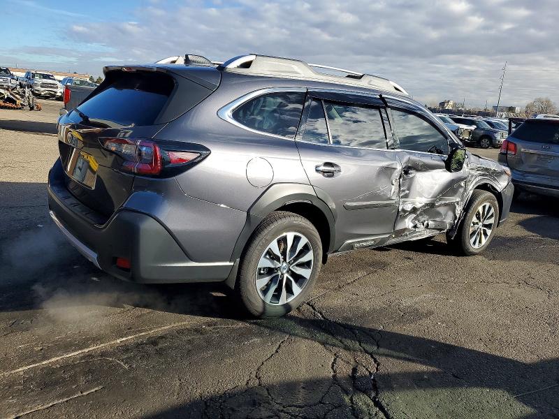Photo 3 from auction – 2025 SUBARU OUTBACK TO with VIN 4S4BTGPD3S3126786