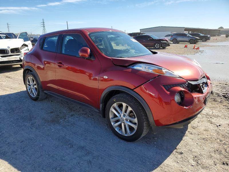 Photo 4 from auction – 2012 NISSAN JUKE S with VIN JN8AF5MR3CT116230