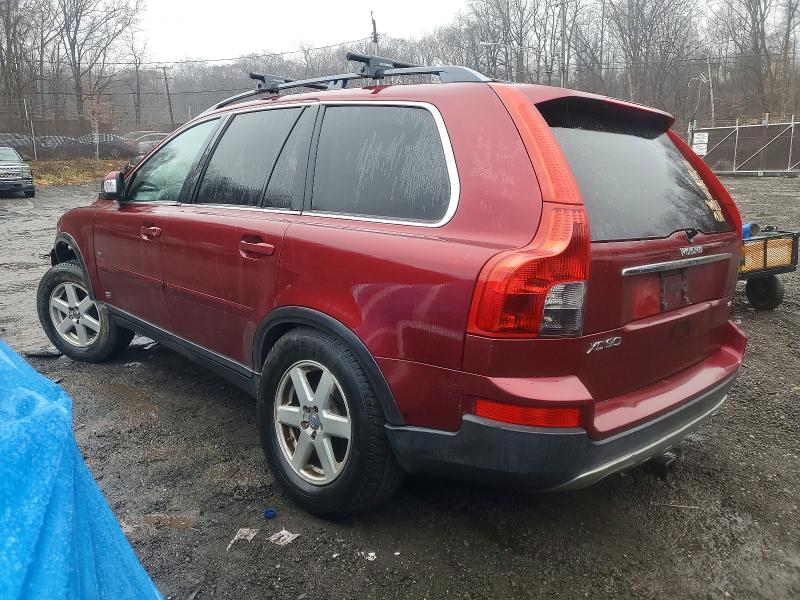Photo 2 from auction – 2007 VOLVO XC90 3.2 with VIN YV4CY982271380573