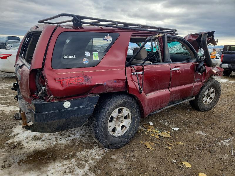 Photo 3 from auction – 2007 TOYOTA 4RUNNER with VIN JTEBU14RX78097274