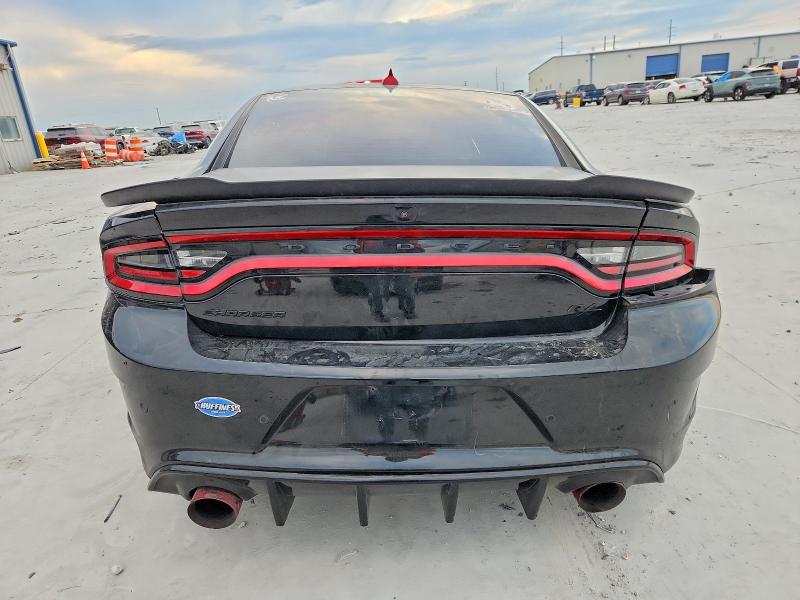 Photo 6 from auction – 2022 DODGE CHARGER with VIN 2C3CDXCT4NH195060