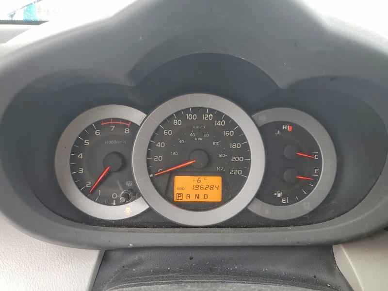 Photo 9 from auction – 2010 TOYOTA RAV4 with VIN 2T3BF4DV7AW031148