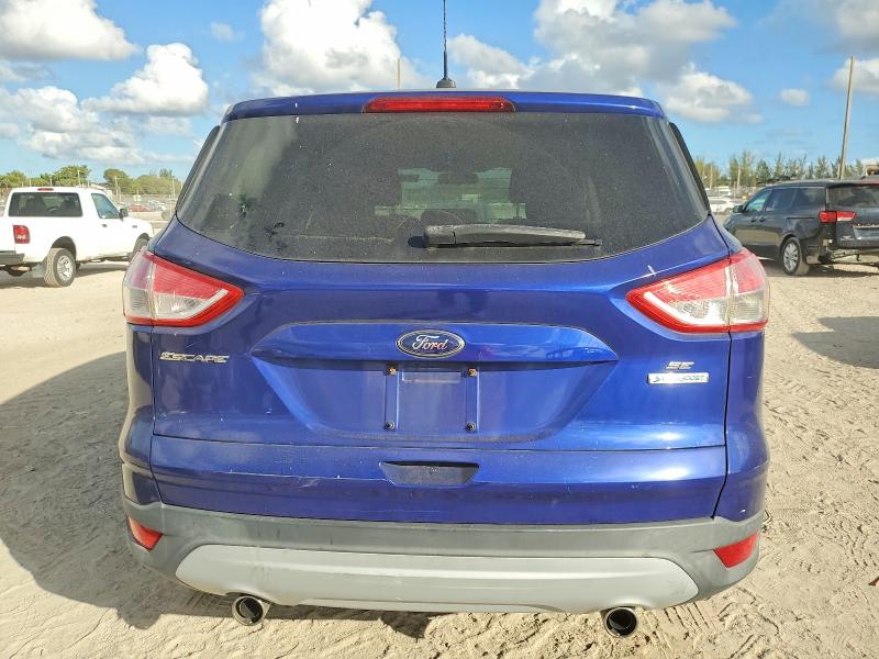 Photo 6 from auction – 2013 FORD ESCAPE SE with VIN 1FMCU0GX0DUC99214