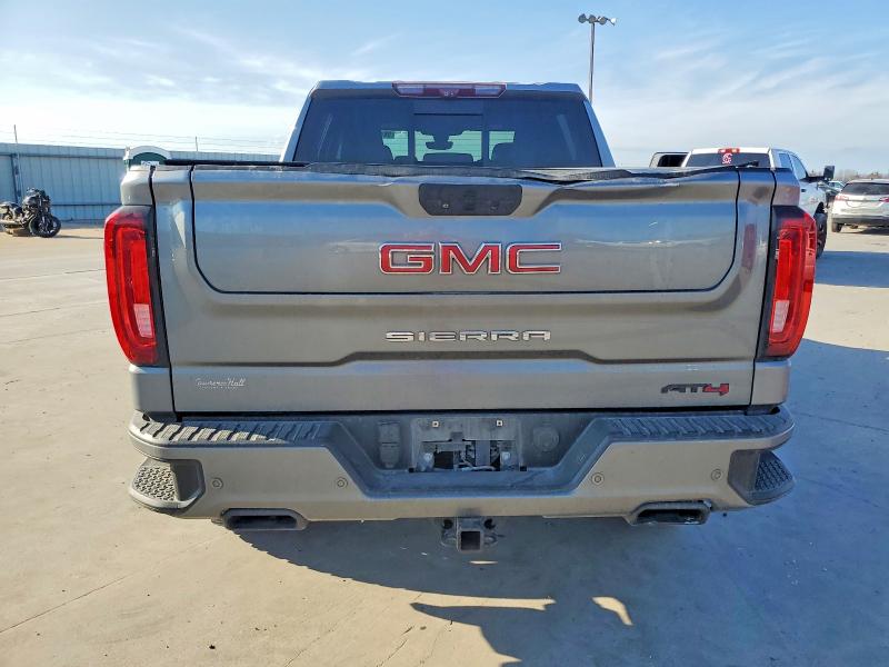 Photo 6 from auction – 2021 GMC SIERRA with VIN 1GTP9EEL8MZ197280