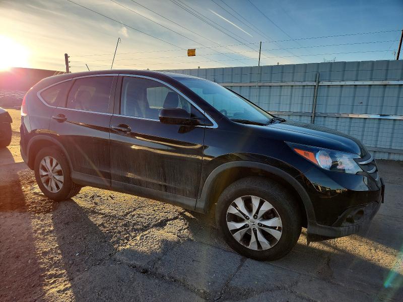 Photo 4 from auction – 2014 HONDA CR-V EX with VIN 2HKRM4H59EH702105