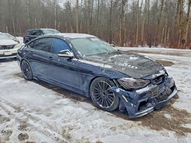 Photo 4 from auction – 2017 BMW 440XI GRAN with VIN WBA4E5C5XHG188792