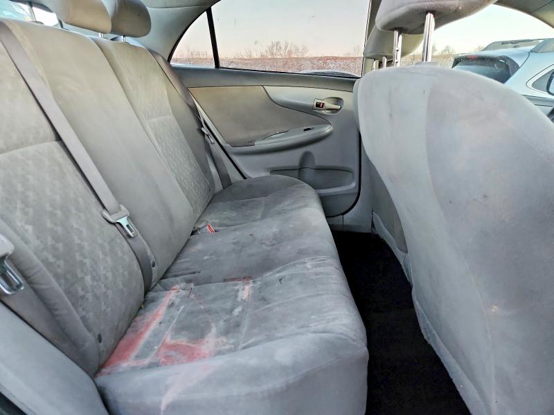 Photo 10 from auction – 2009 TOYOTA COROLLA BA with VIN 1NXBU40E59Z103545