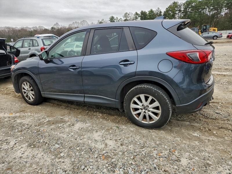 Photo 2 from auction – 2013 MAZDA CX-5 TOURI with VIN JM3KE4CE0D0133282
