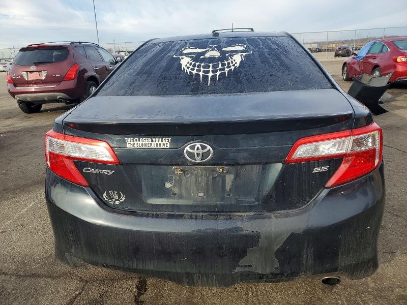 Photo 6 from auction – 2012 TOYOTA CAMRY BASE with VIN 4T1BF1FK9CU079571