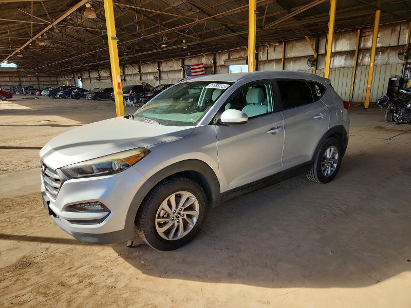 Photo 1 from auction – 2016 HYUNDAI TUCSON LIM with VIN KM8J3CA42GU145988