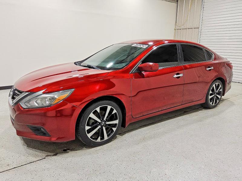 NISSAN ALTIMA 2.5 2018 with VIN 1N4AL3AP9JC121690 - Photo from auction