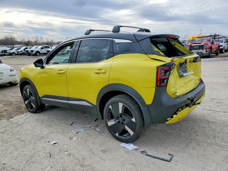 Photo 2 from auction – 2026 NISSAN KICKS SR with VIN 3N8AP6DB1TL322379