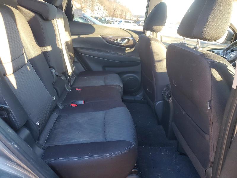 Photo 11 from auction – 2019 NISSAN ROGUE S with VIN JN8AT2MV5KW374525