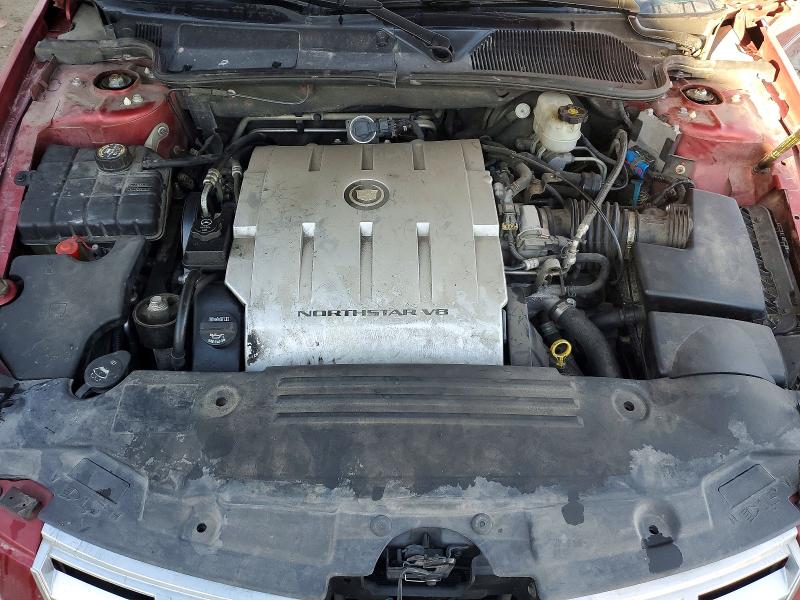 Photo 11 from auction – 2009 CADILLAC DTS with VIN 1G6KD57Y19U104799