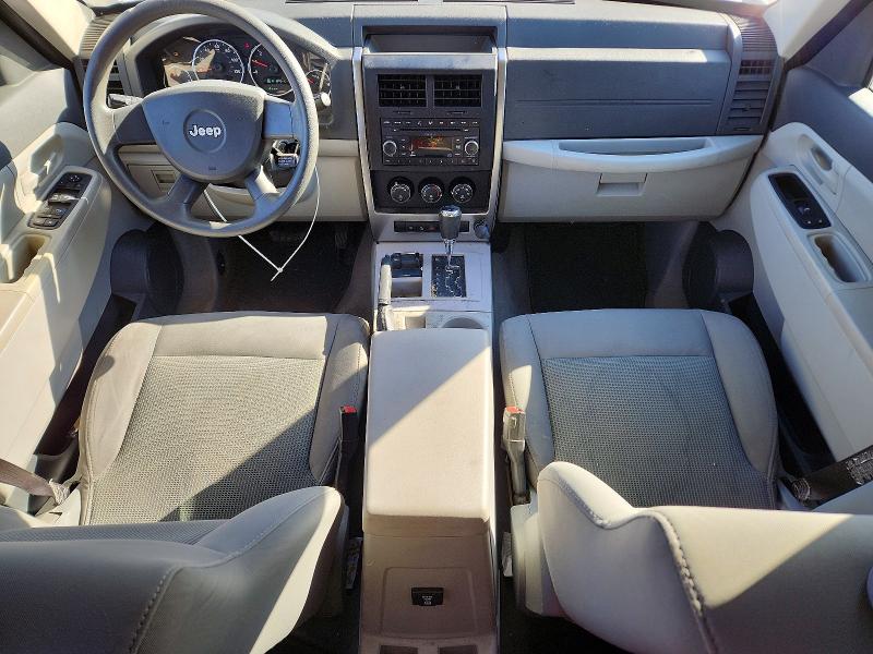 Photo 8 from auction – 2008 JEEP LIBERTY LI with VIN 1J8GN28K28W212465