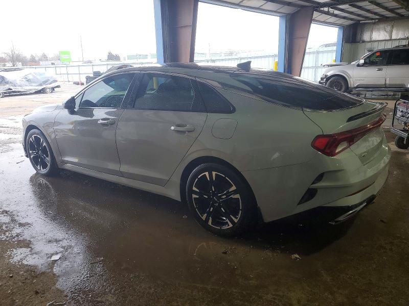 Photo 2 from auction – 2022 KIA K5 with VIN 5XXG64J29NG132460