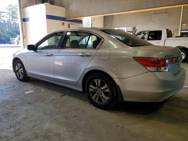 Photo 2 from auction – 2011 HONDA ACCORD SE with VIN 1HGCP2F66BA115152