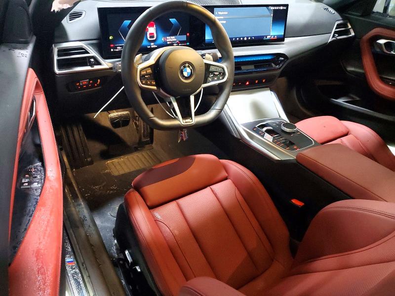 Foto 8 de la subasta – 2025 BMW 230XI con VIN 3MW33CM05S8F36545