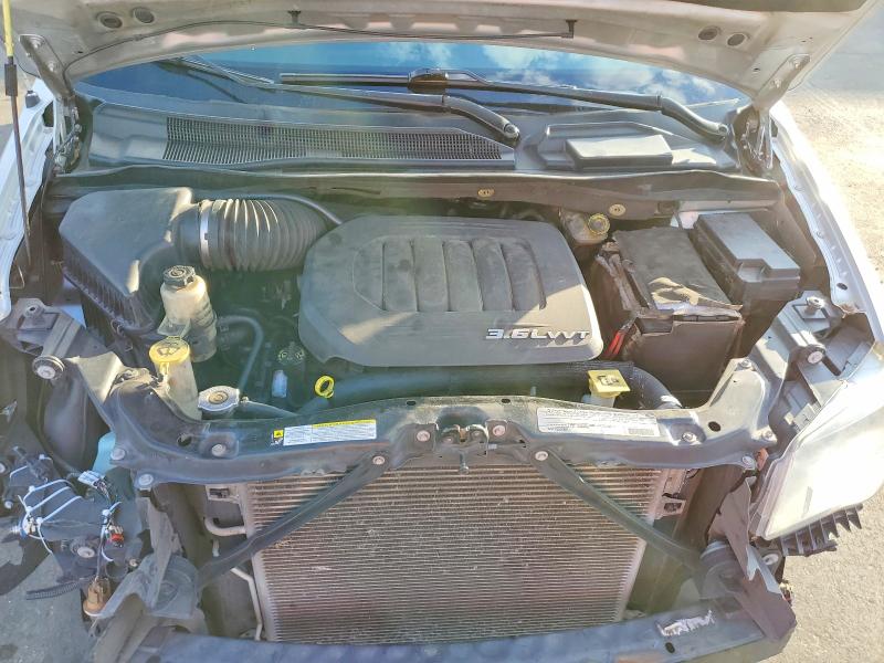 Photo 12 from auction – 2012 CHRYSLER TOWN & COU with VIN 2C4RC1BG7CR300885
