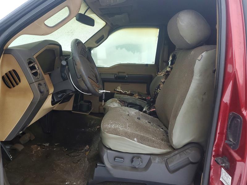 Photo 7 from auction – 2015 FORD F250 SUPER with VIN 1FT7X2BT3FEC74060