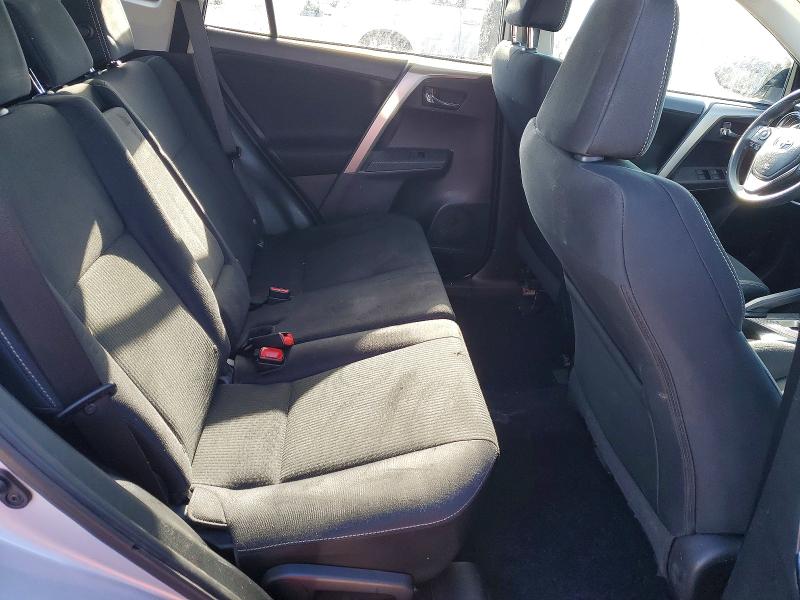 Photo 11 from auction – 2014 TOYOTA RAV4 with VIN 2T3RFREV9EW192794
