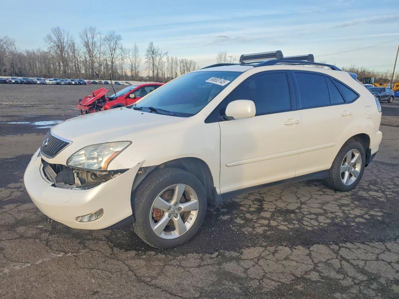 LEXUS RX 350 2007 with VIN JTJHK31U972006259 - Photo from auction