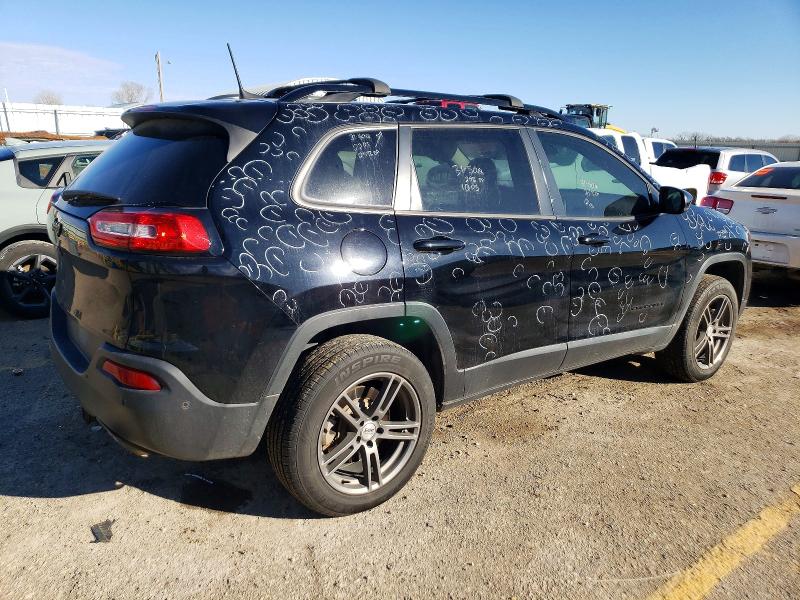 صورة رقم 3 من المزاد - 2018 JEEP CHEROKEE L مع VIN 1C4PJMDX3JD501338