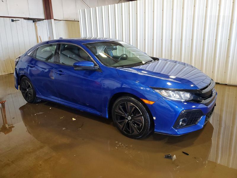 Photo 4 from auction – 2019 HONDA CIVIC with VIN SHHFK7H69KU401068