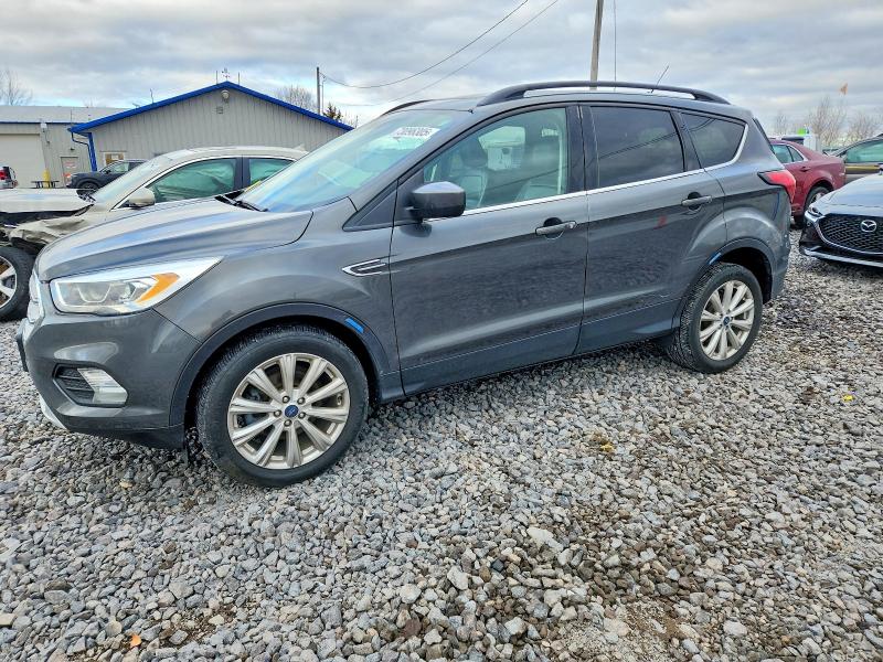 FORD ESCAPE 2019 with VIN 1FMCU0HD5KUB97263 - Photo from auction