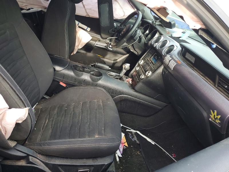 Photo 7 from auction – 2015 FORD MUSTANG with VIN 1FA6P8THXF5400011