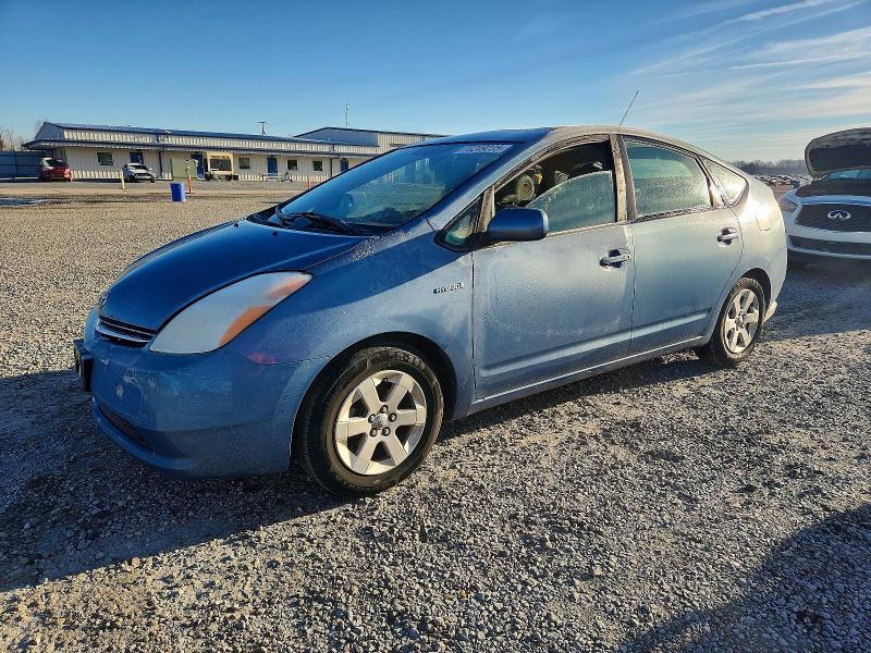 TOYOTA PRIUS 2007 with VIN JTDKB20U077661806 - Photo from auction