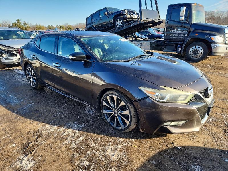 صورة رقم 4 من المزاد - 2016 NISSAN MAXIMA 3.5 مع VIN 1N4AA6AP2GC381297