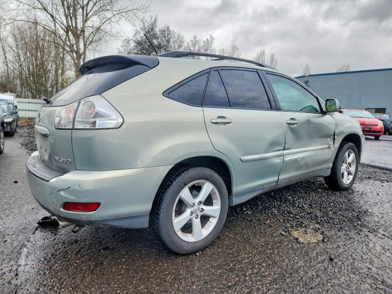 Photo 3 from auction – 2007 LEXUS RX 350 with VIN 2T2GK31UX7C001678