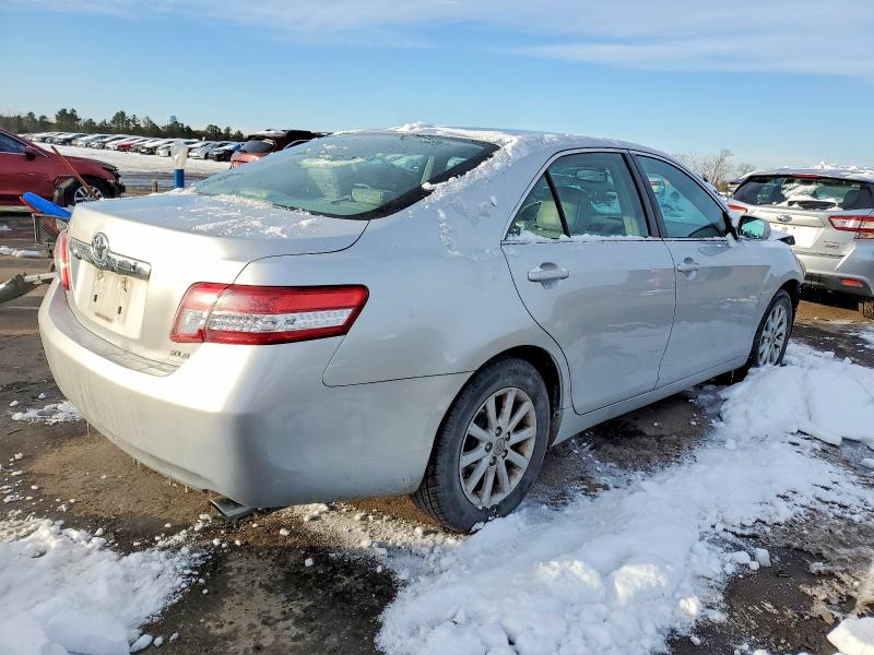 Photo 3 from auction – 2011 TOYOTA CAMRY BASE with VIN 4T4BF3EK0BR197025