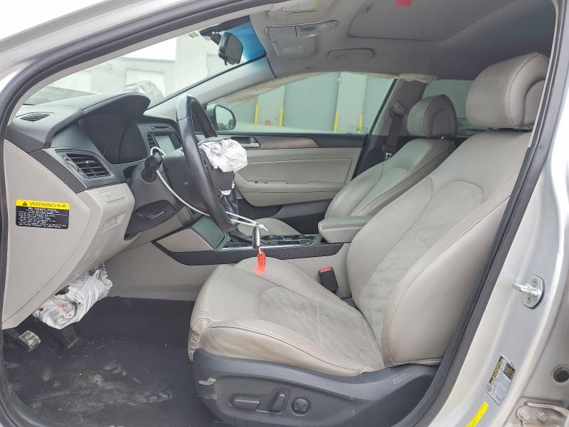 Photo 7 from auction – 2016 HYUNDAI SONATA with VIN 5NPE34AFXGH410924