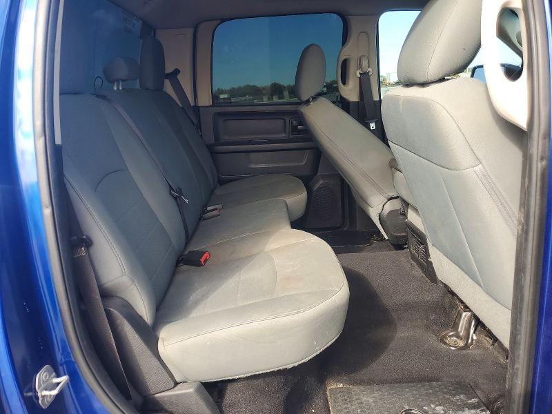 Photo 10 from auction – 2017 RAM 1500 ST with VIN 1C6RR6KT5HS636251