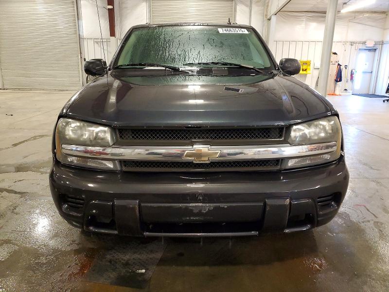 Photo 5 from auction – 2006 CHEVROLET TRAILBLAZER with VIN 1GNDT13S262297143