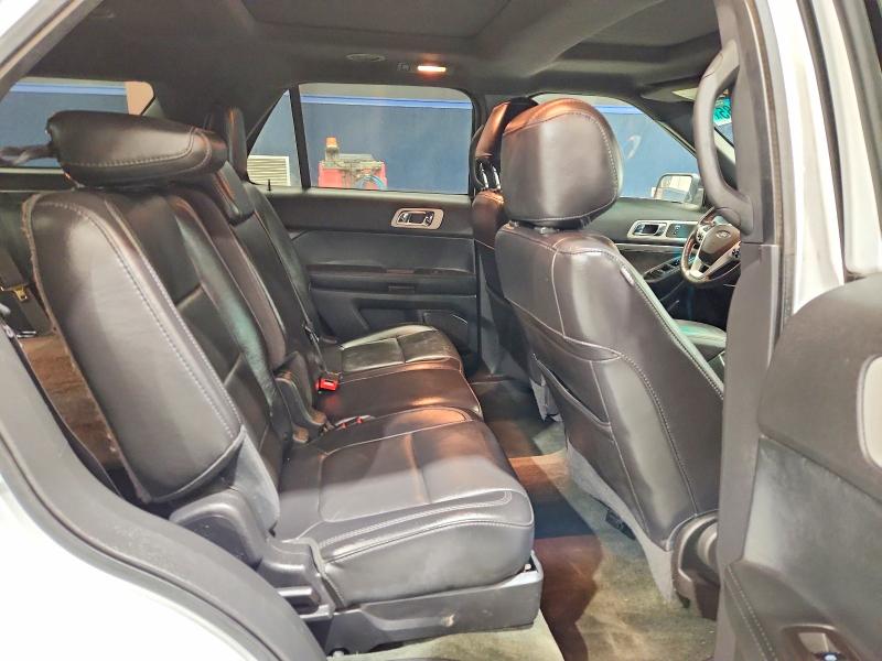 Photo 11 from auction – 2014 FORD EXPLORER with VIN 1FM5K8D86EGC25418