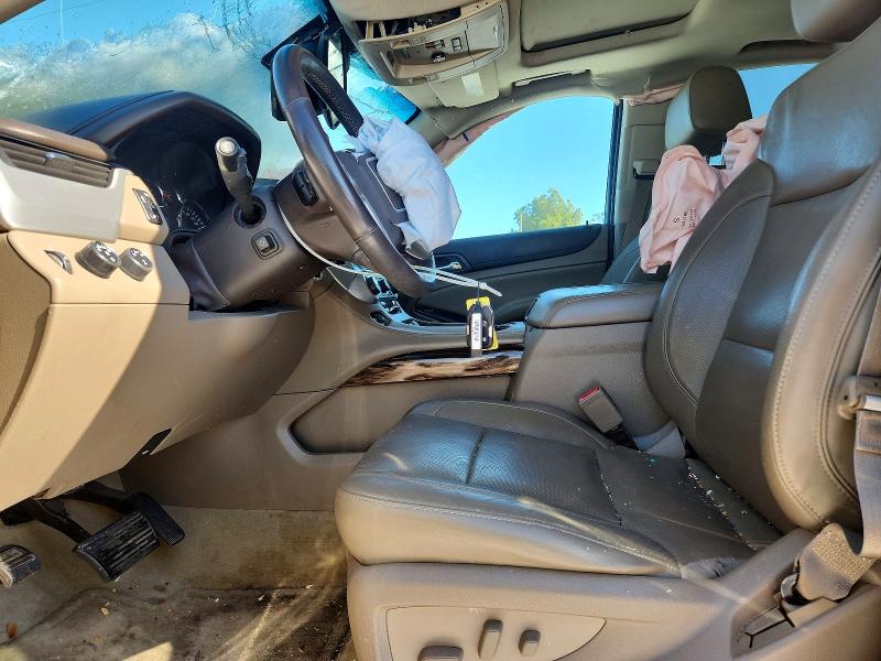 Photo 7 from auction – 2015 GMC YUKON with VIN 1GKS2BKC4FR152832