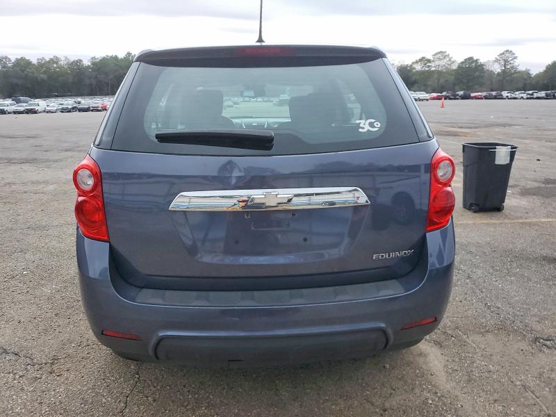 Photo 6 from auction – 2013 CHEVROLET EQUINOX LS with VIN 2GNALBEK8D6264931