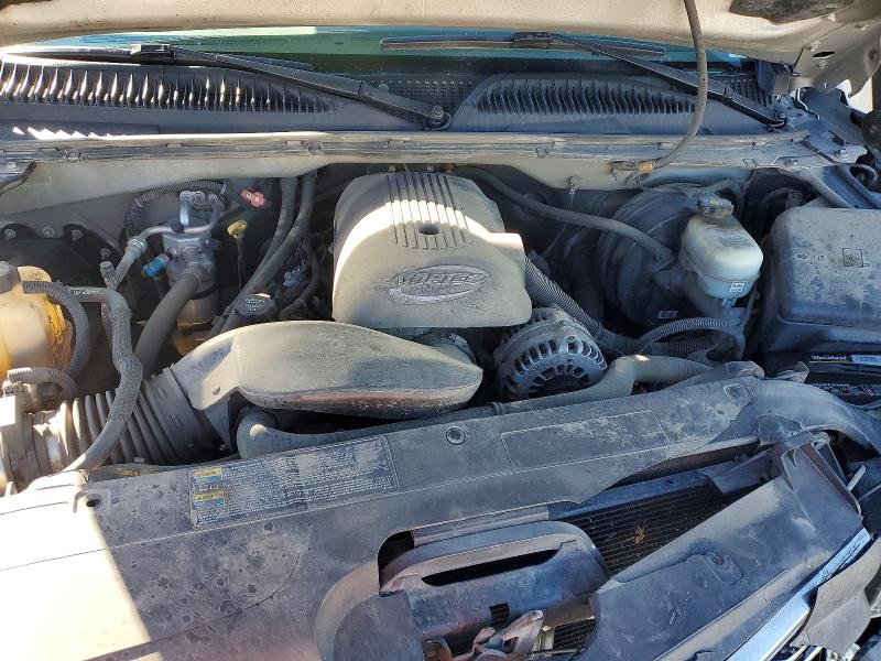 Photo 11 from auction – 2007 CHEVROLET SILVERADO with VIN 2GCEK13Z571156842