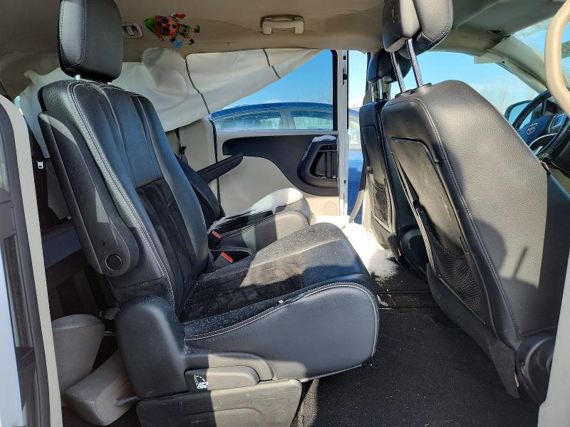 Photo 11 from auction – 2019 DODGE GRAND CARA with VIN 2C4RDGBG3KR737538