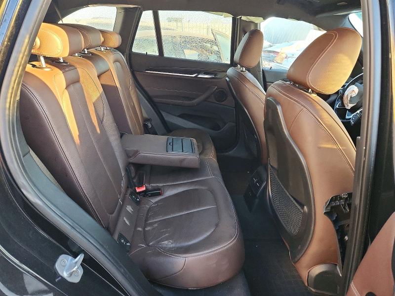 Photo 11 from auction – 2018 BMW X1 SDRIVE2 with VIN WBXHU7C36J5L09078