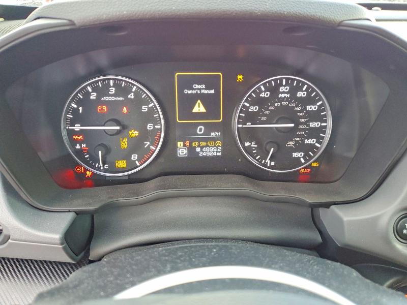 Zdjęcie 9 z aukcji – 2024 SUBARU CROSSTREK z VIN JF2GUADC3RH851948