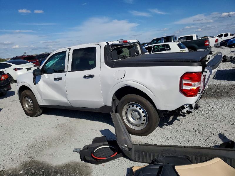 Photo 2 from auction – 2025 FORD MAVERICK X with VIN 3FTTW8BA2SRA30720